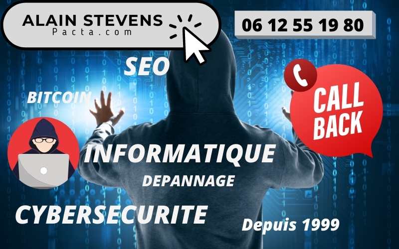 Détectives privés cybercriminalité - Enquêtes pour un piratage de sites web, une investigation sur matériel informatique